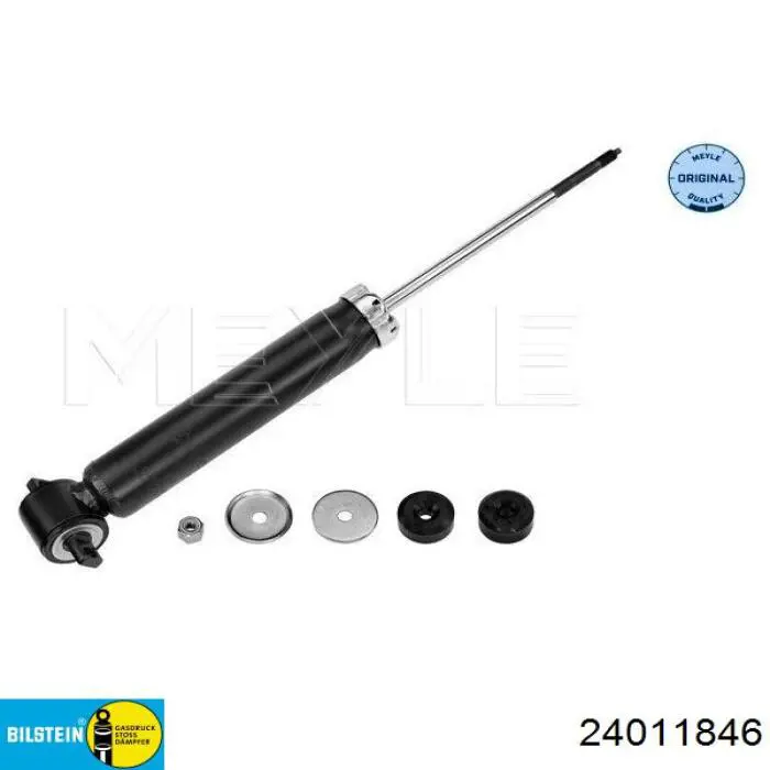 24011846 Bilstein Amortiguadores posteriores