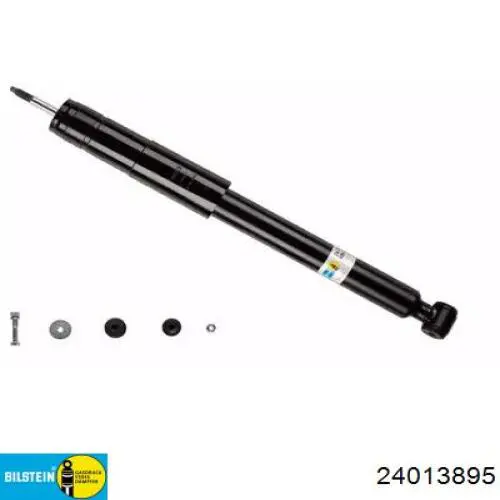24013895 Bilstein Amortiguadores posteriores
