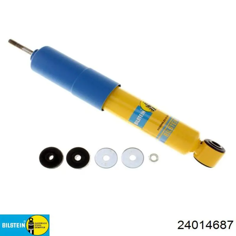 24-014687 Bilstein amortiguador delantero