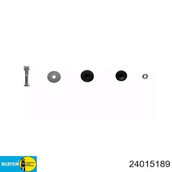 Amortiguador trasero 24015189 Bilstein