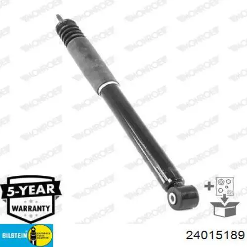 Comprar 24015189 Bilstein Amortiguador trasero