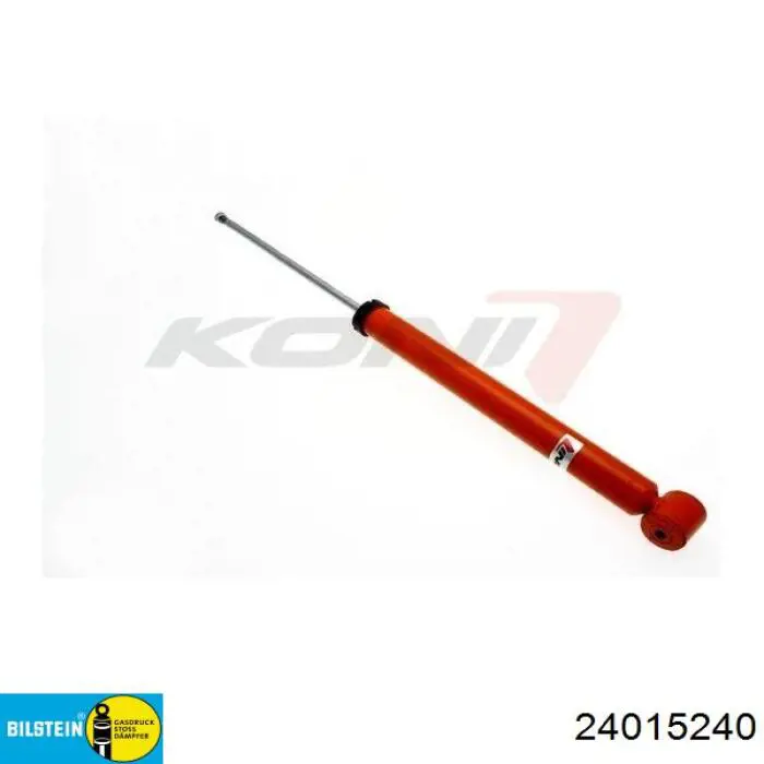 24015240 Bilstein amortiguador trasero