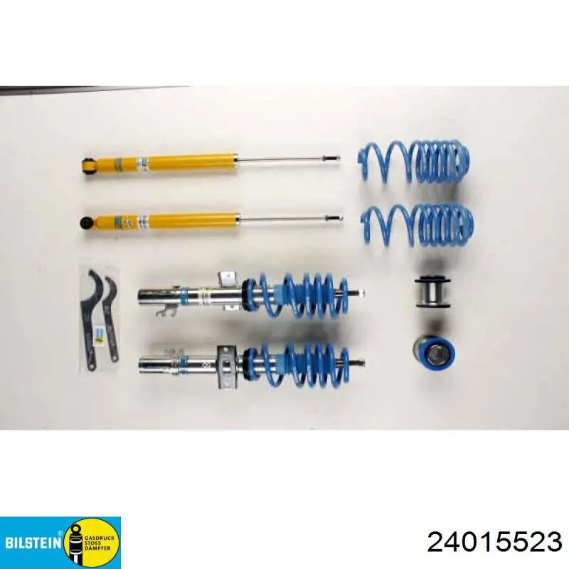 24015523 Bilstein Amortiguadores posteriores