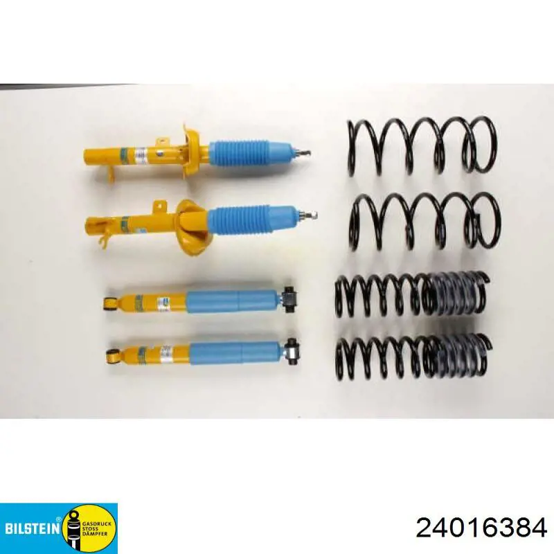 24-016384 Bilstein amortiguador delantero