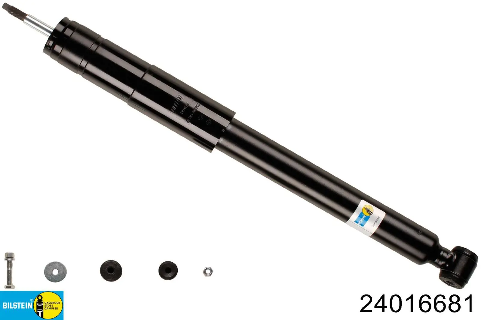 24-016681 Bilstein amortiguador trasero