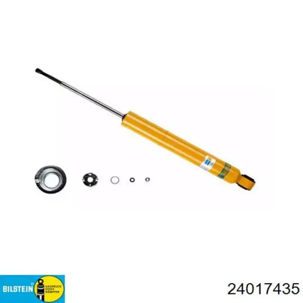 24017435 Bilstein amortiguador trasero