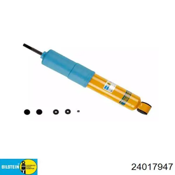 Amortiguador delantero Bilstein 24017947