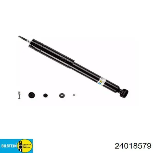 Amortiguadores traseros Bilstein 24018579