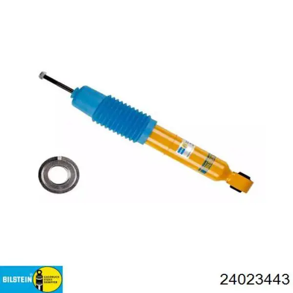 24023443 Bilstein amortiguador trasero