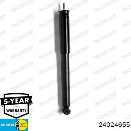 24024655 Bilstein amortiguador trasero