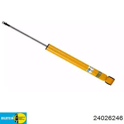 24026246 Bilstein Amortiguadores posteriores