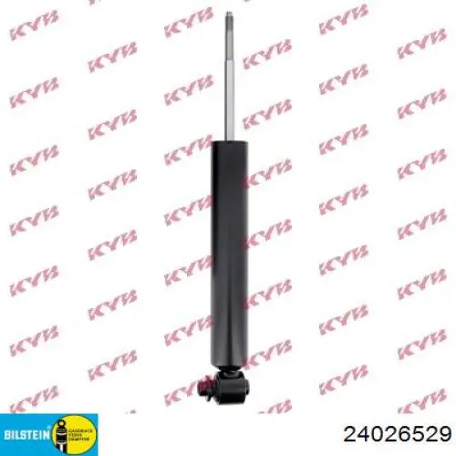 Amortiguador trasero Bilstein 24026529 precio, desde 92,11 EUR