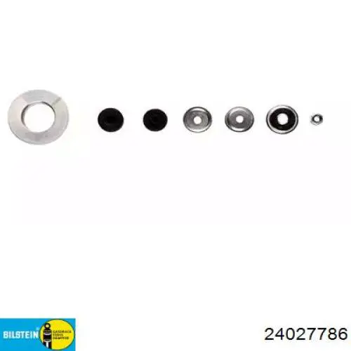 24-027786 Bilstein amortiguador delantero