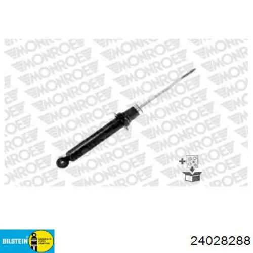 24-028288 Bilstein amortiguador trasero