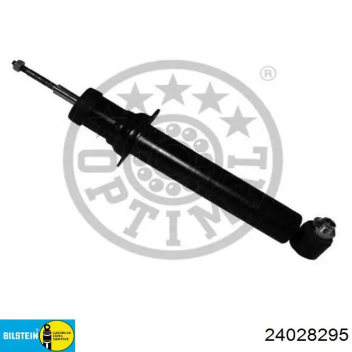 24028295 Bilstein amortiguador trasero