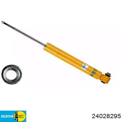 Amortiguador trasero V204251 VEMO/Vaico