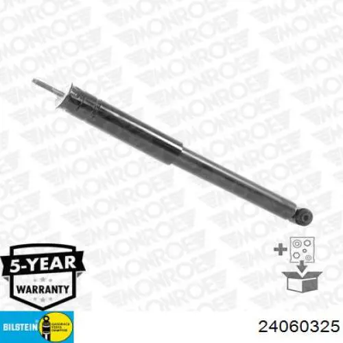 Amortiguador trasero VAG 8N0513025F precio, desde 45,01 EUR
