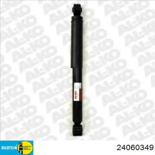 Amortiguador trasero 24060349 Bilstein