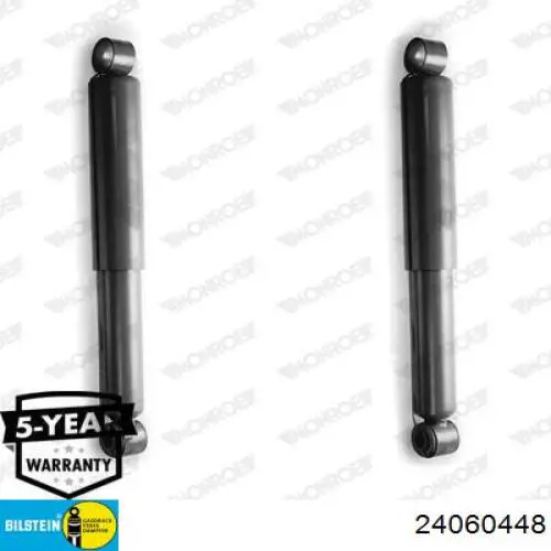 24060448 Bilstein amortiguador trasero