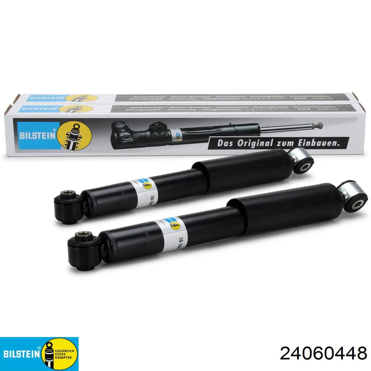 Comprar 24060448 Bilstein Amortiguador trasero
