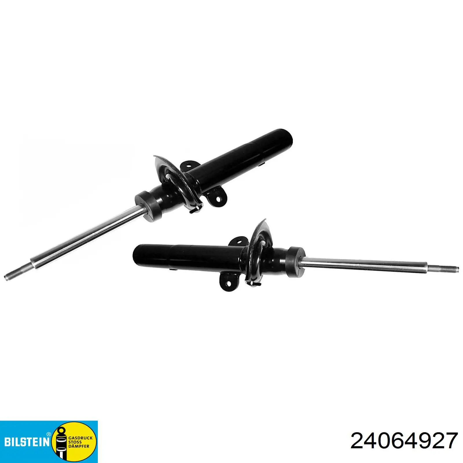 24064927 Bilstein Amortiguadores posteriores