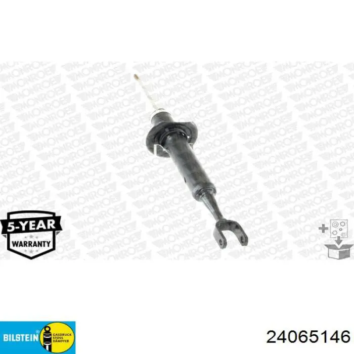 Amortiguador delantero Seat Exeo 3R5