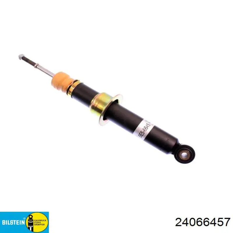Amortiguador trasero Bilstein 24066457 precio, desde 347,39 EUR
