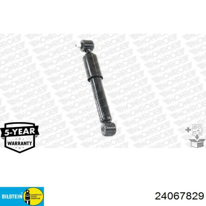 Comprar 24067829 Bilstein Amortiguador trasero