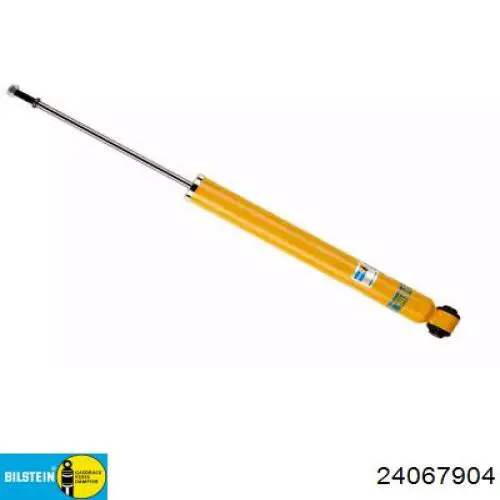 24-067904 Bilstein amortiguador trasero