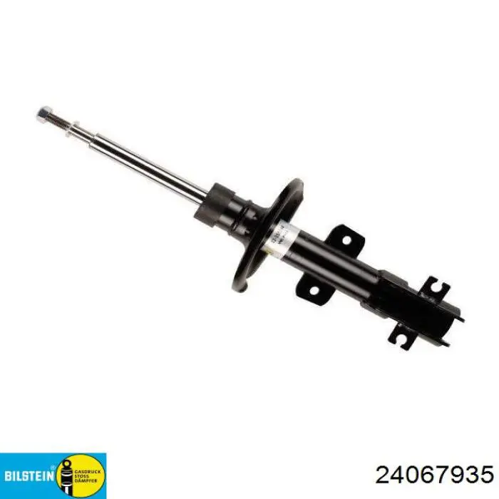 24-067935 Bilstein amortiguador trasero