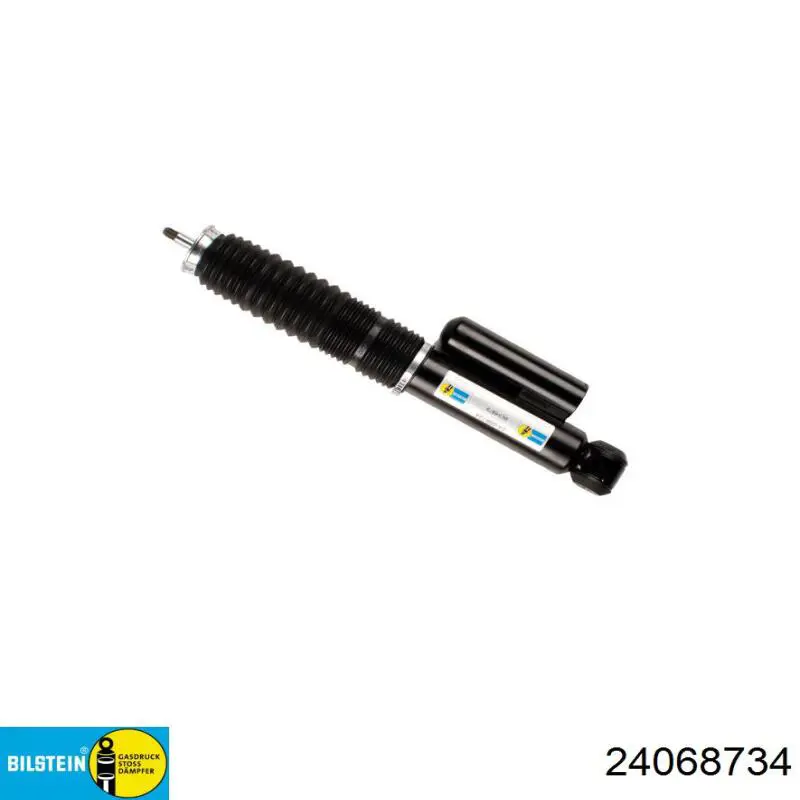 Amortiguador trasero Bilstein 24068734 precio, desde 67,61 EUR