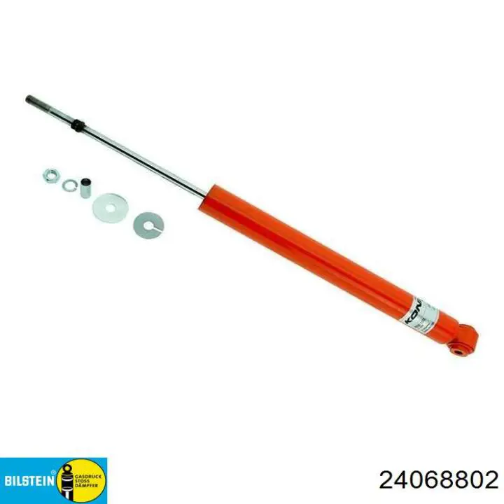 Comprar 24068802 Bilstein Amortiguador trasero