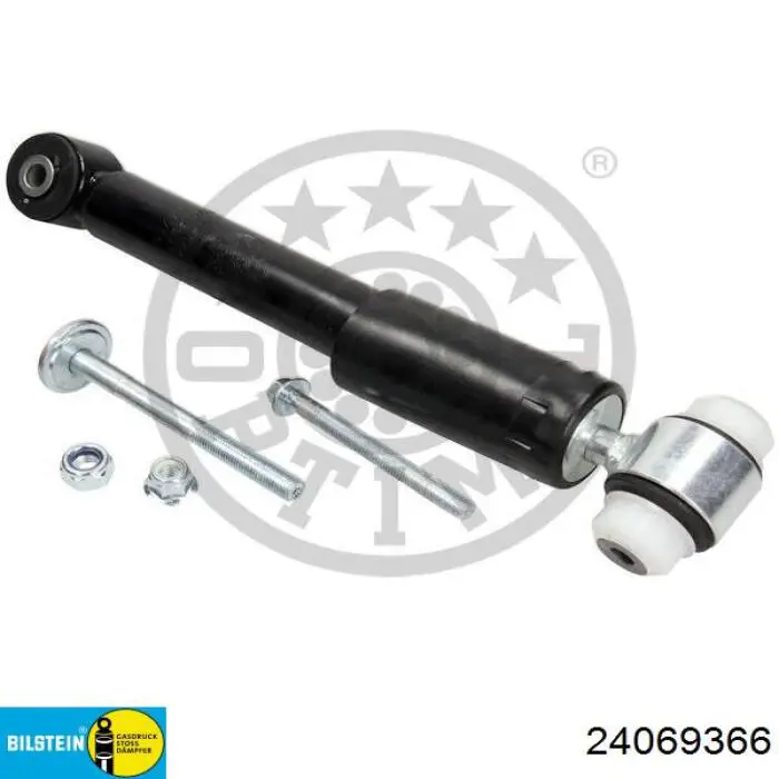 350130 Sachs Amortiguadores posteriores