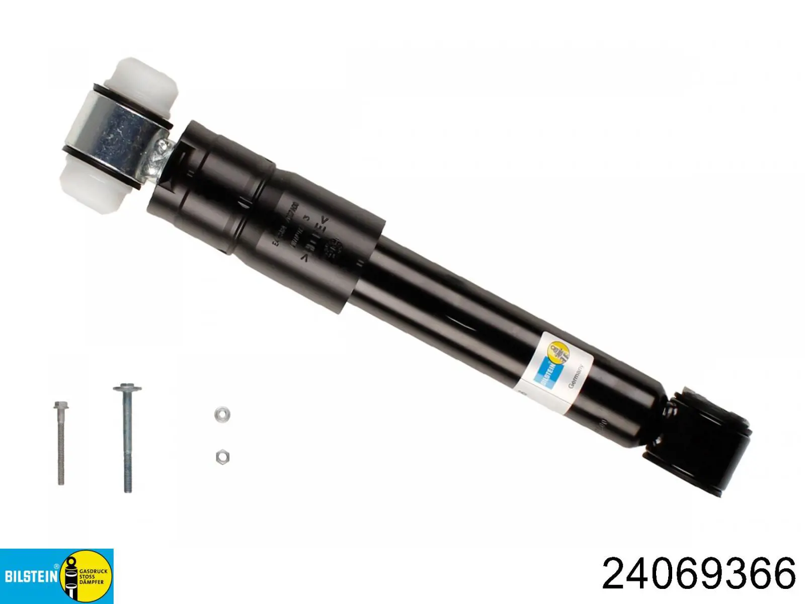 24069366 Bilstein amortiguador trasero