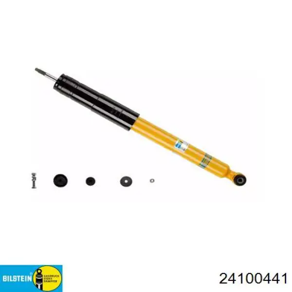 Amortiguador trasero Sachs 102551 precio, desde 182,20 EUR