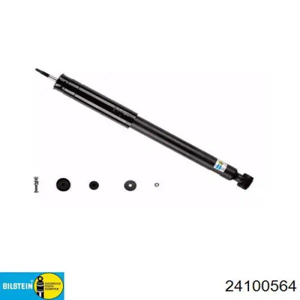 Amortiguador trasero 24100564 Bilstein