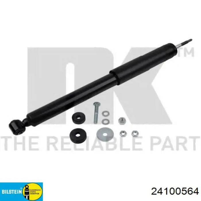 Comprar 24100564 Bilstein Amortiguador trasero