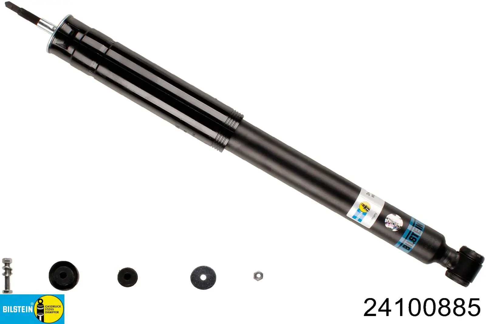 24100885 Bilstein amortiguador trasero