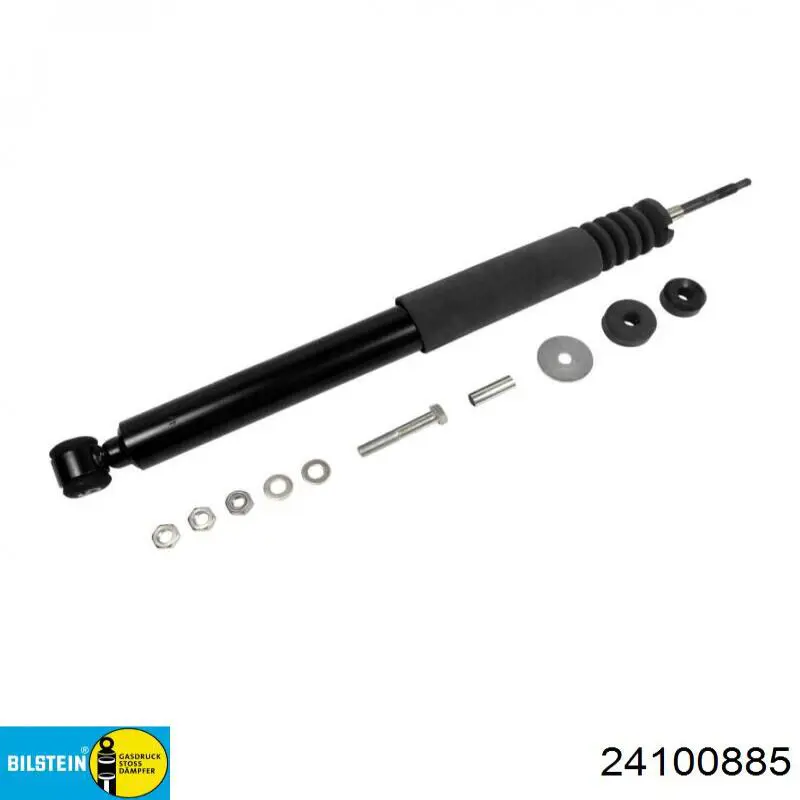 Amortiguador trasero 24100885 Bilstein