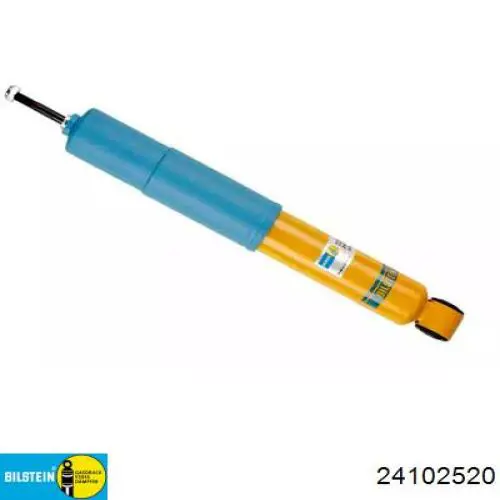 24102520 Bilstein amortiguador trasero