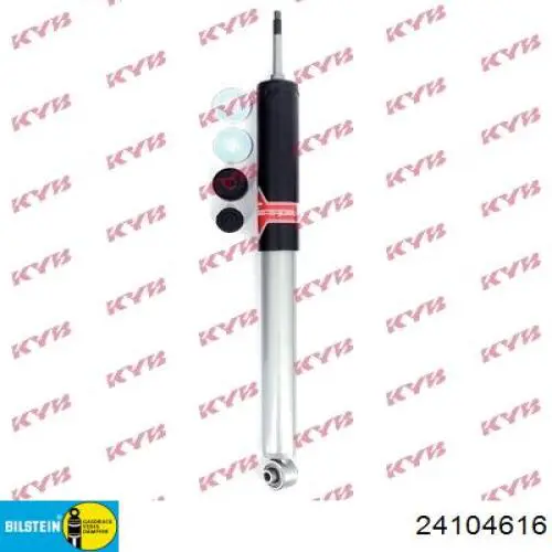 24-104616 Bilstein amortiguador trasero