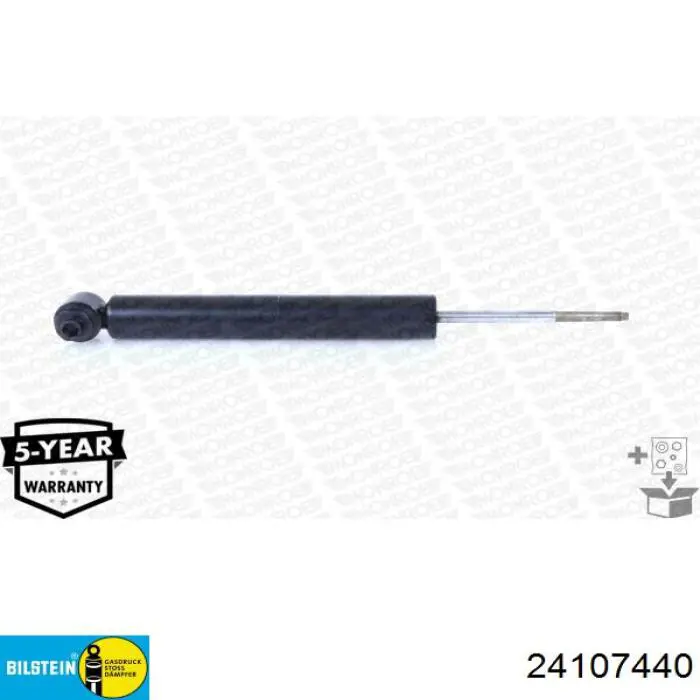 24-107440 Bilstein amortiguador trasero