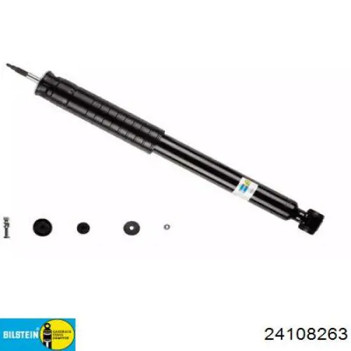 Amortiguador trasero 24108263 Bilstein