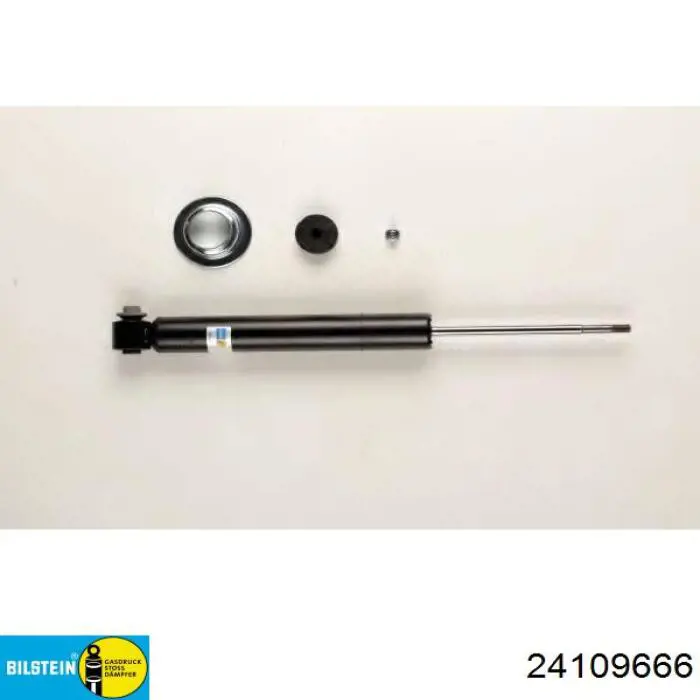 24-109666 Bilstein amortiguador trasero