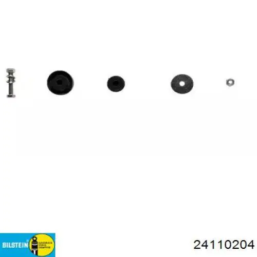 24-110204 Bilstein amortiguador trasero