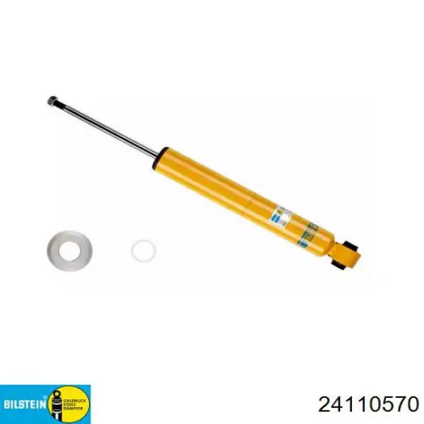 24110570 Bilstein amortiguador trasero