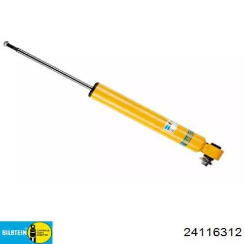 24116312 Bilstein amortiguador trasero