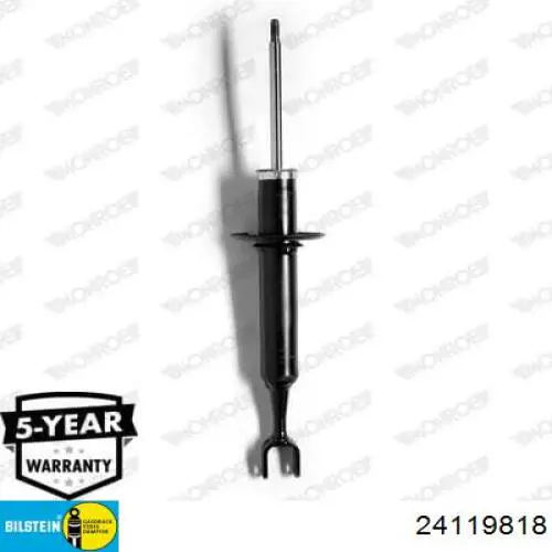 Amortiguador delantero Monroe G2245