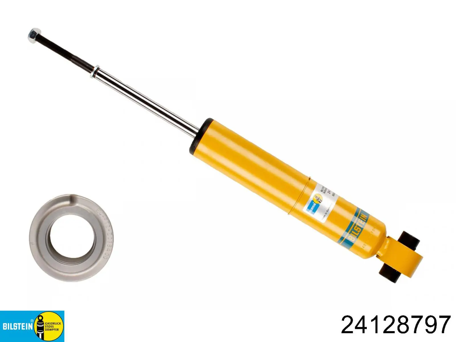 24128797 Bilstein amortiguador trasero