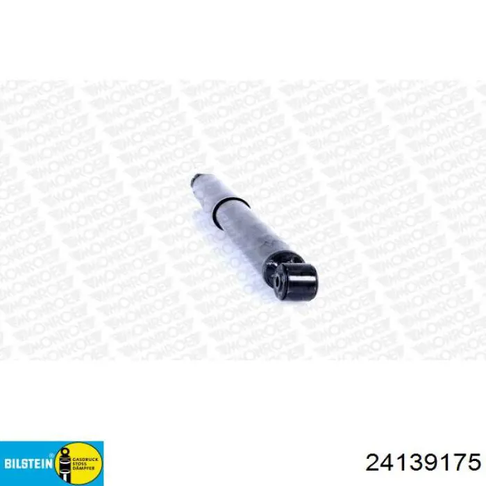 Amortiguador trasero Bilstein 24139175 precio, desde 39,54 EUR